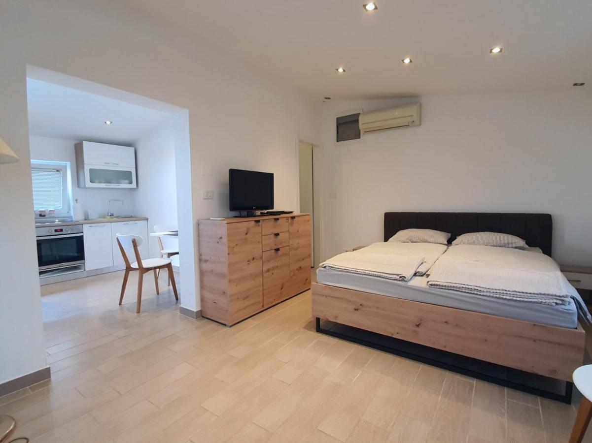 Apartma Marjeta Piran Exterior photo